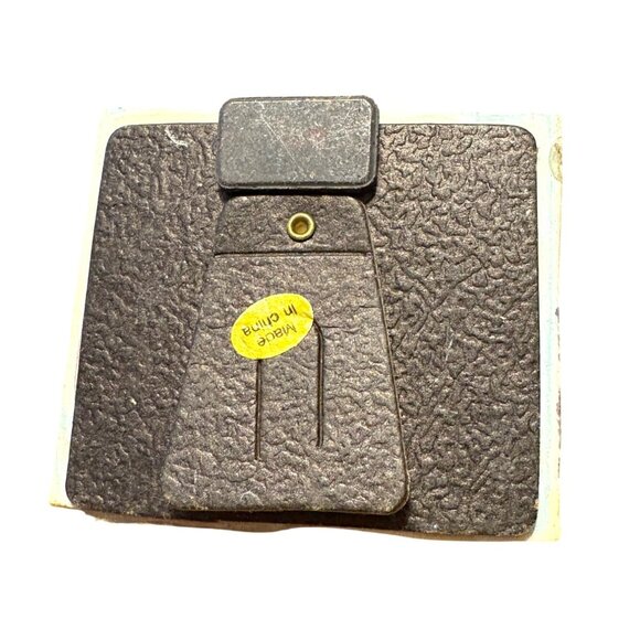 Seaside Frame Miniature Coastal Scene Picture 1.5" X 2" With Easel Back - Picture 2 of 6